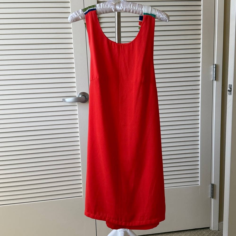 Lulu's Red Mini Dress